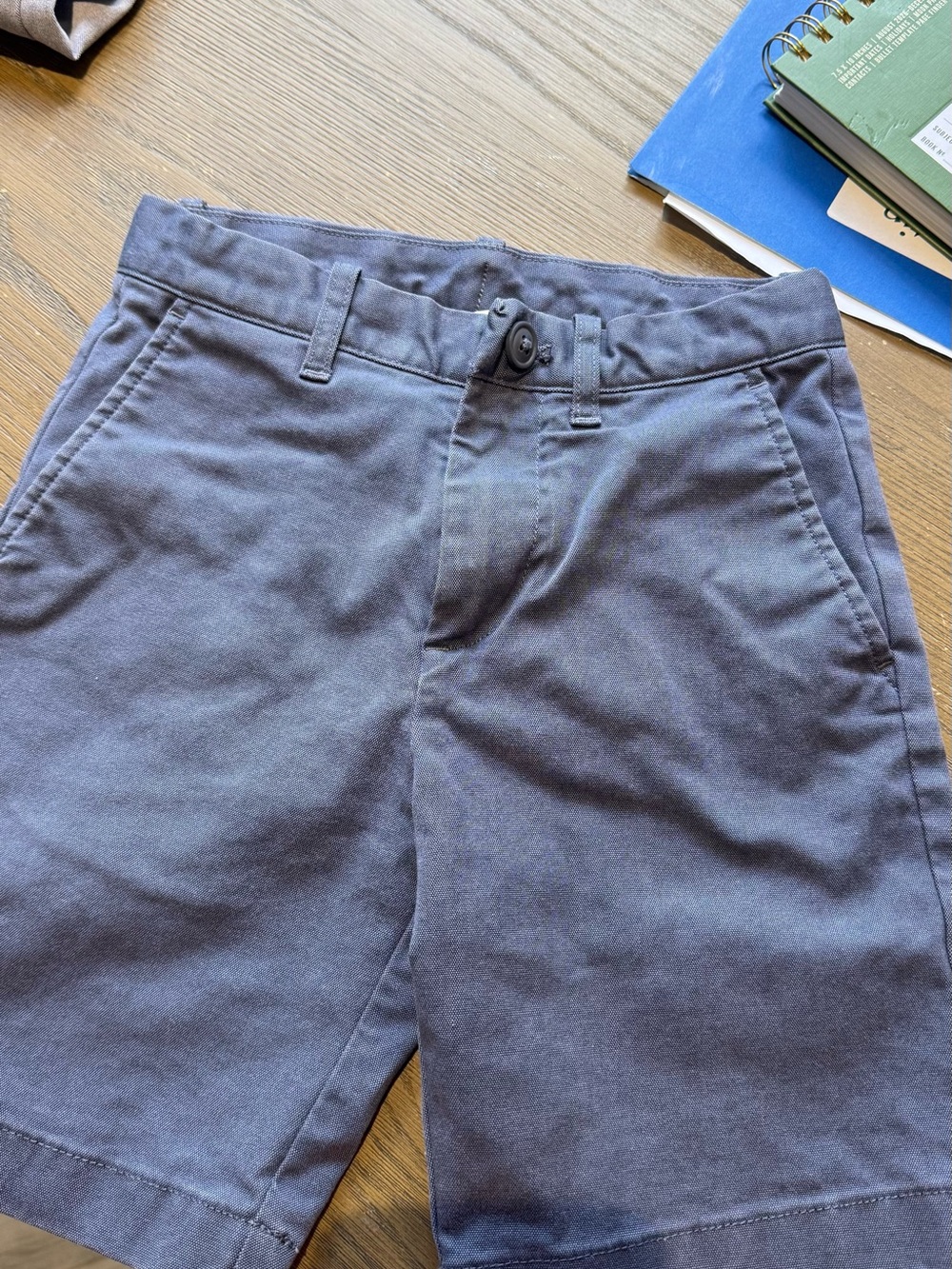 2 Jcrew Crewcuts boys Buckley chinos